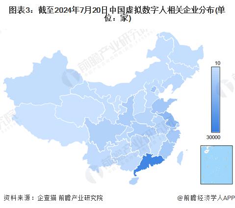 历程及现状：虚拟主播行业快速增长并广泛应用于各大平台九游会国际登录入口2024 年中国虚拟主播行业发展(图4)